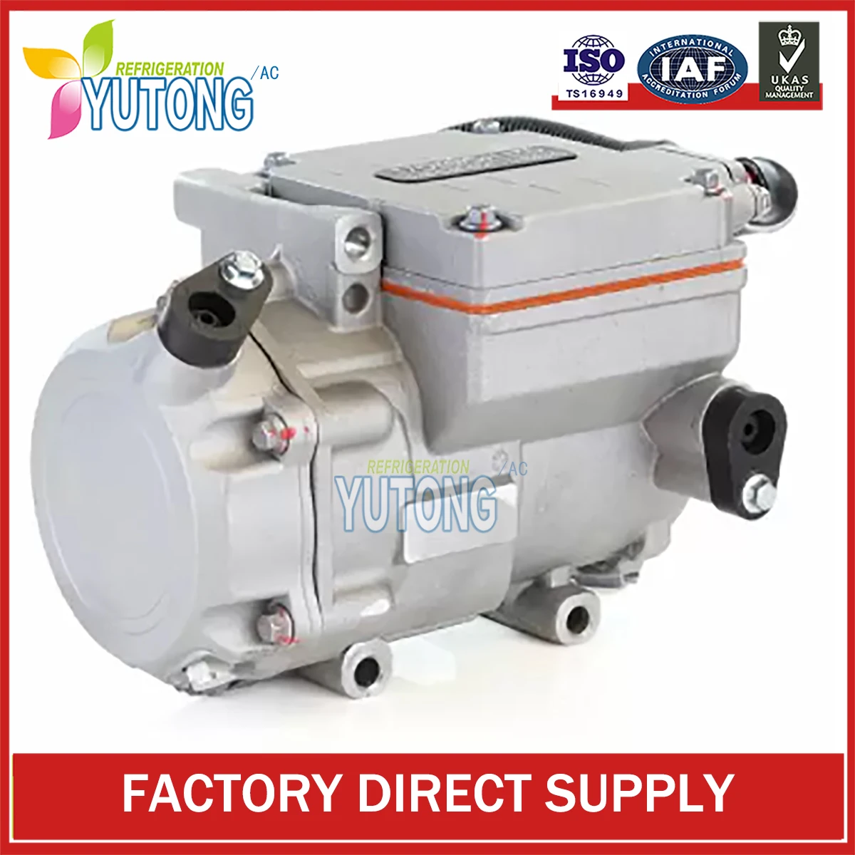 DM18A7 Электрический компрессор для кабины грузовика DM18A7-A0115X 191223050