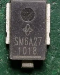

10pcs/lot SM6A27 Automotive Transient Voltage Diode Brand New Original