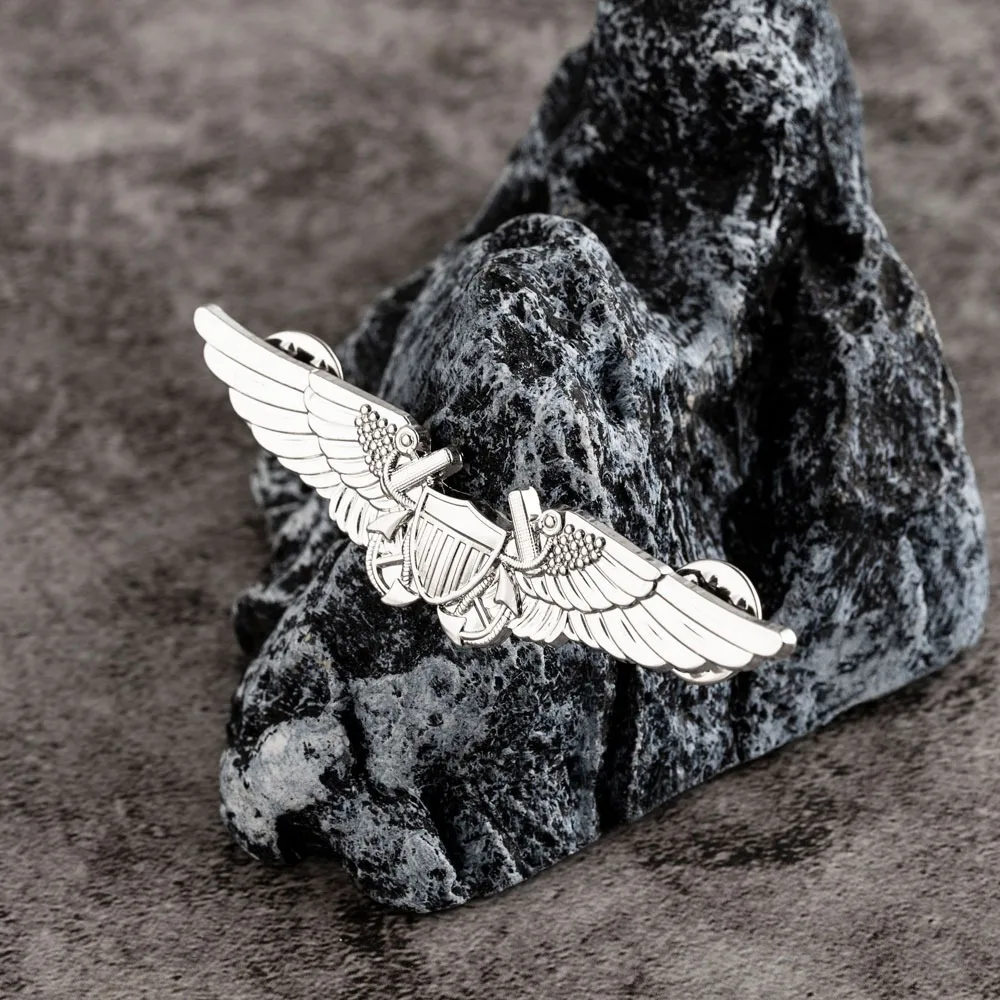 

Металлический значок ВВС армии США