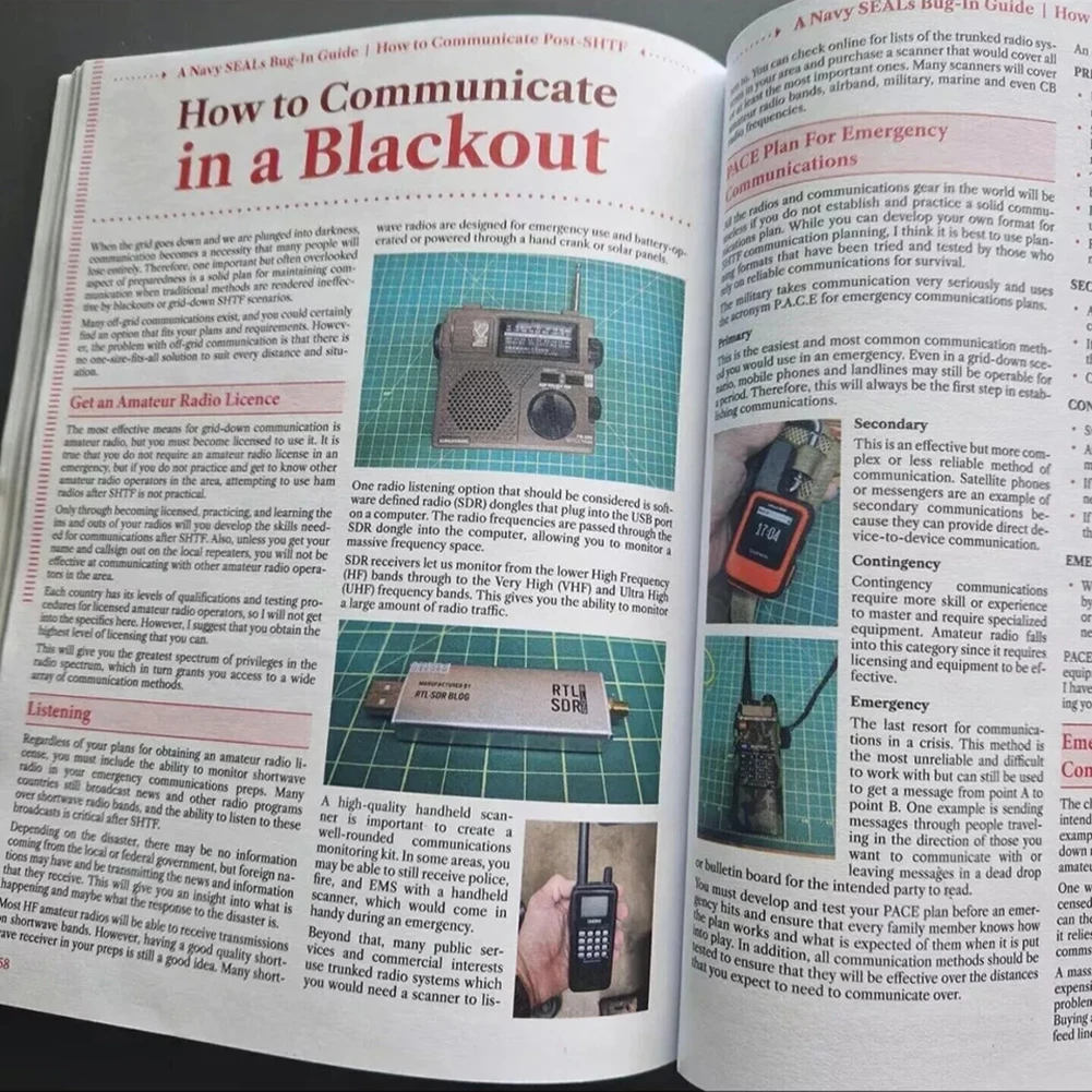 Руководство по ошибке ВМФ России. индивидуальному заказу для выживания. печати