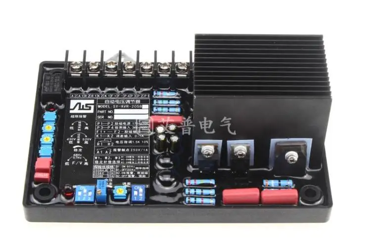 Стандартная плата регулировки давления для средних судов промышленный морской