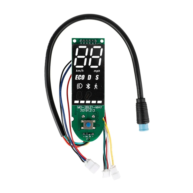 

Scooter For F20 F25 F30 F40 Bluetooth Board Gauge Display Speed Indicator Wire Panel Accessories