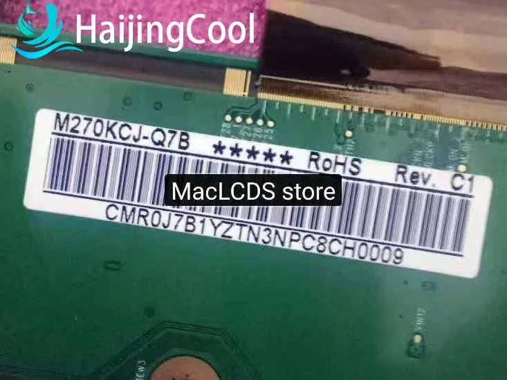 M270KCJ-Q7B панель ЖК-экран |