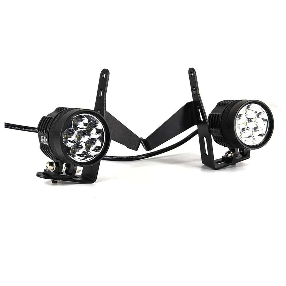 

Motorcycle LED Lights Bracket Auxiliary Lights Fog Lights Brackets for Tiger800 for Tiger 800 XCX XRX 2015-2018