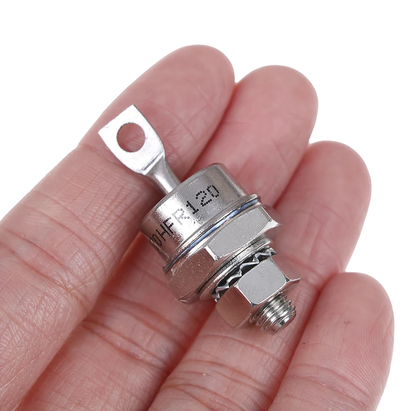 

Новинка, 1 металлический выпрямитель 70A/1200V, диоды 70HFR120