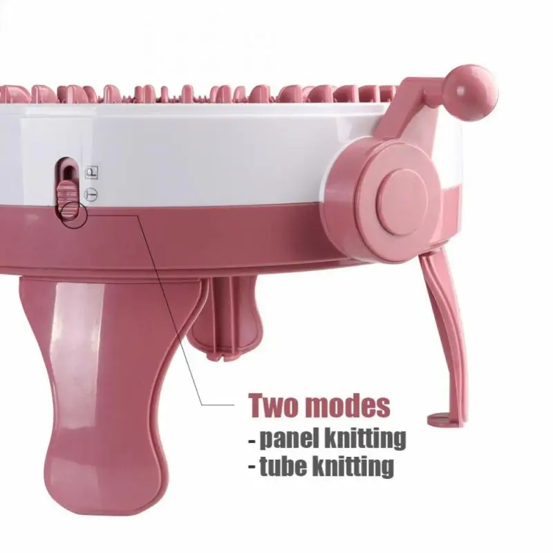 Вязальная машина Sentro Craft Project комплект 40-игольной ручной вязальной машины для