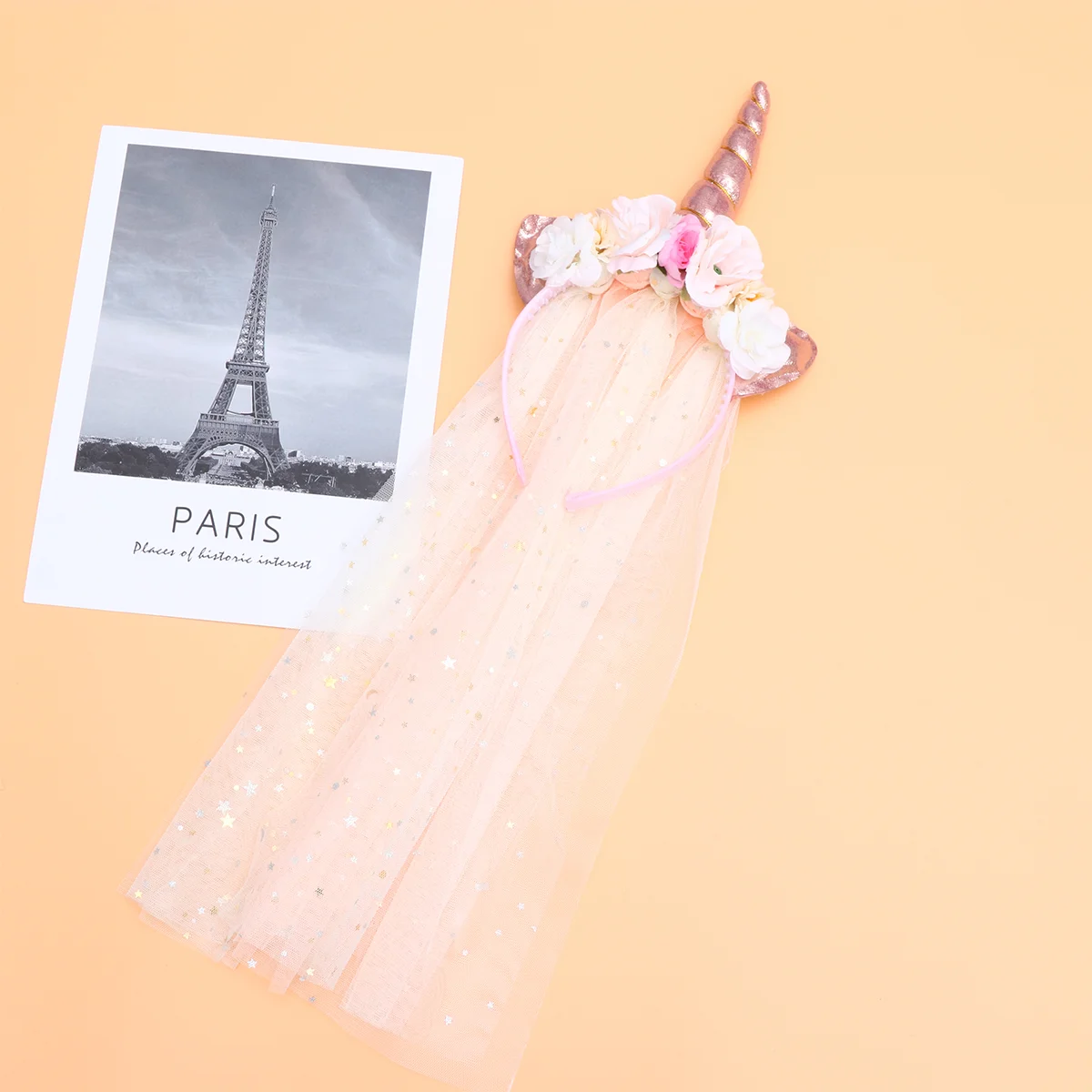 

Повязка на голову для девочек, повязка на голову с единорогом, Радужный рог, Тюлевая грива, Детская головка, радужная Розовая Повязка на голову, ободок для волос для девочек