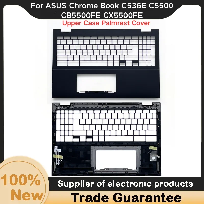 Новый чехол для ноутбука ASUS Chrome Book C536E C5500 CB5500FE CX5500FE Case C