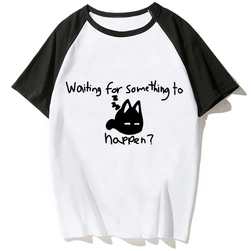 

Omori top women Japanese manga Y2K top girl streetwear graphic y2k clothes