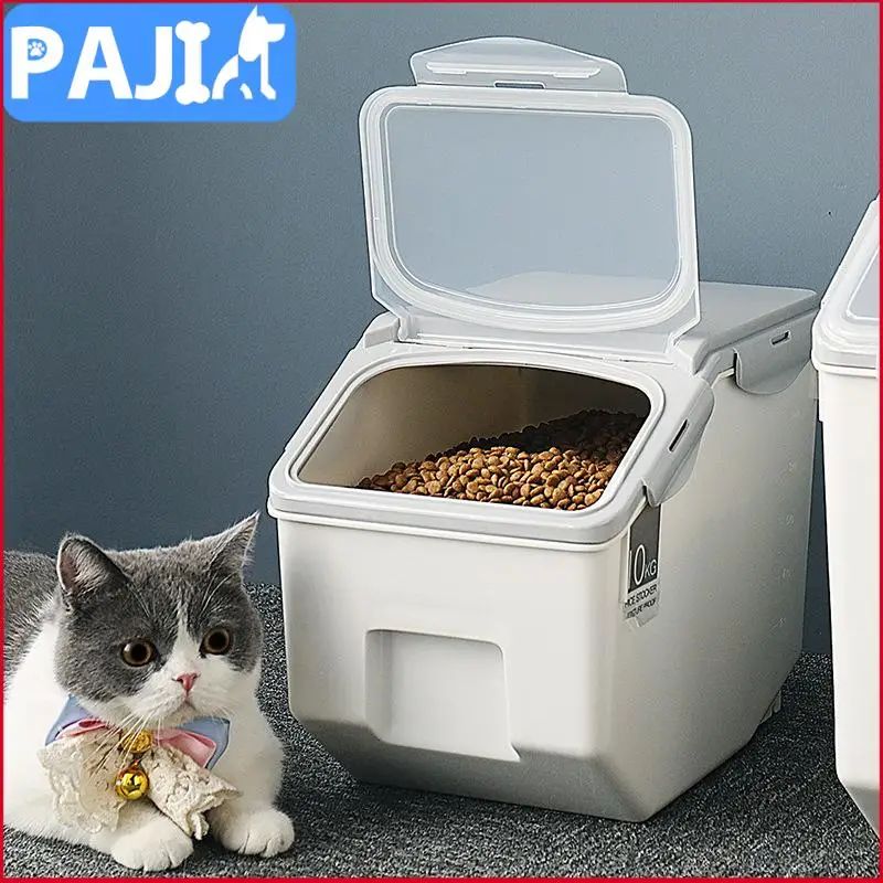 лотки домики для котов. организованное хранение котов. контейнер для хранения кошачьего наполнителя. контейнеры для хранения своими руками. идеи для хранения корма для животных.