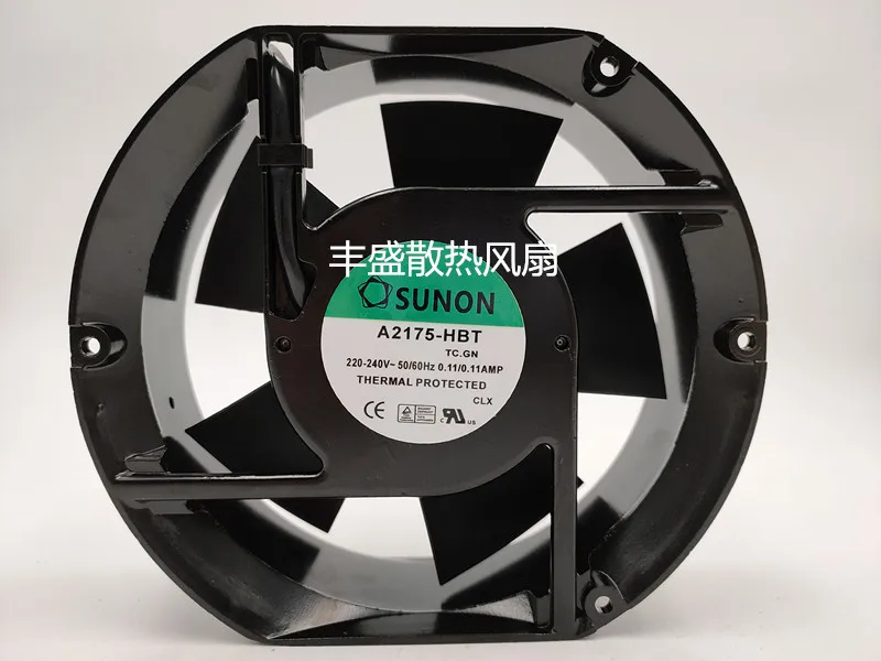 Встроенный трехмерный охлаждающий вентилятор SUNON. GN 220V 17251 |