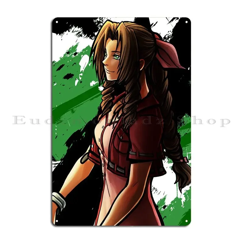 Металлический знак Aeris Gainsborough