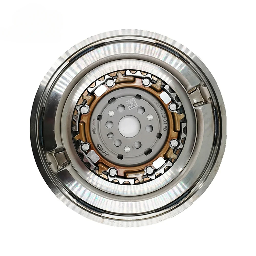 OEM новый DCT D7UF1 7-скоростной маховик автоматической коробки передач 23200-2B590 2550 LFB для