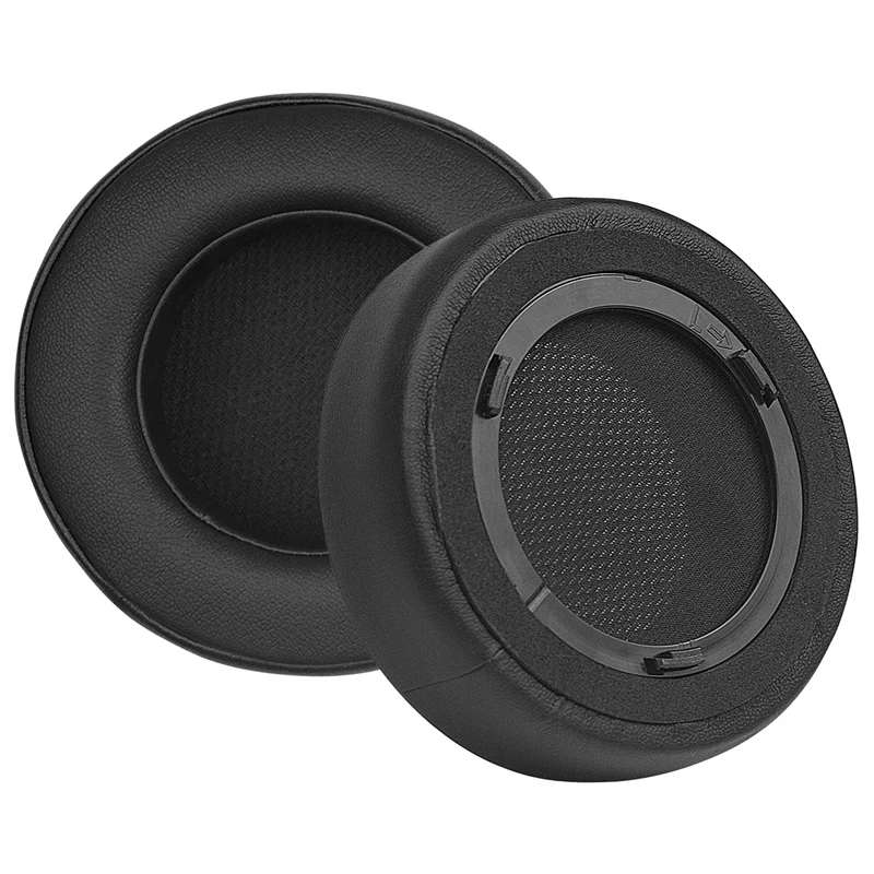 2Pcs Ear Pads Cushion Replacement Earpads For Corsair Virtuoso RGB Wireless SE Gaming Headset