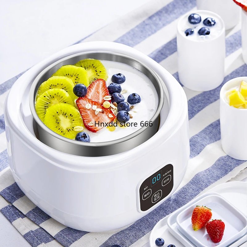 Йогуртная машина домашний автоматический самодельный фермент для риса вина