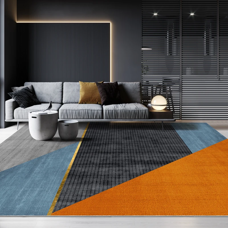 

Kitchen Balcony Aesthetic Carpet Party Hotel Bathroom Entrance Custom Rug Welcome Desk Designs Tapete Para Salas Home Decoration