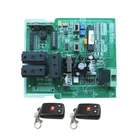 Отличная панель управления для оператора раздвижных ворот, панель управления для открывания ворот домашней автоматизации, макс. 1800 кг