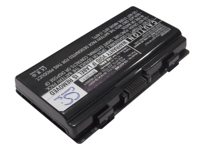 

CS 4400mAh/48.84Wh battery for Asus Pro 52,Pro 52H,Pro 52L,Pro 52R,Pro 52RL,T12,T12C,T12Eg,T12Er,T12Fg,T12Jg,T12Kg