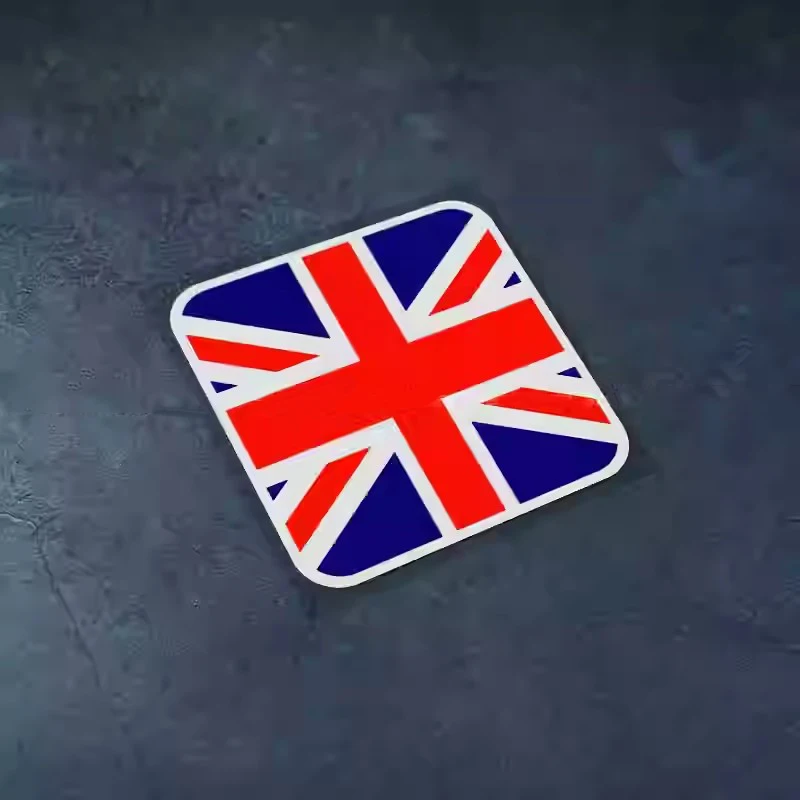 

Квадратный флаг страны, автомобильная наклейка, Стайлинг, винил, Италия, Канада, Швейцария, Великобритания, Европейский Союз, наклейка для мотоцикла, авто, грузовика, фургона