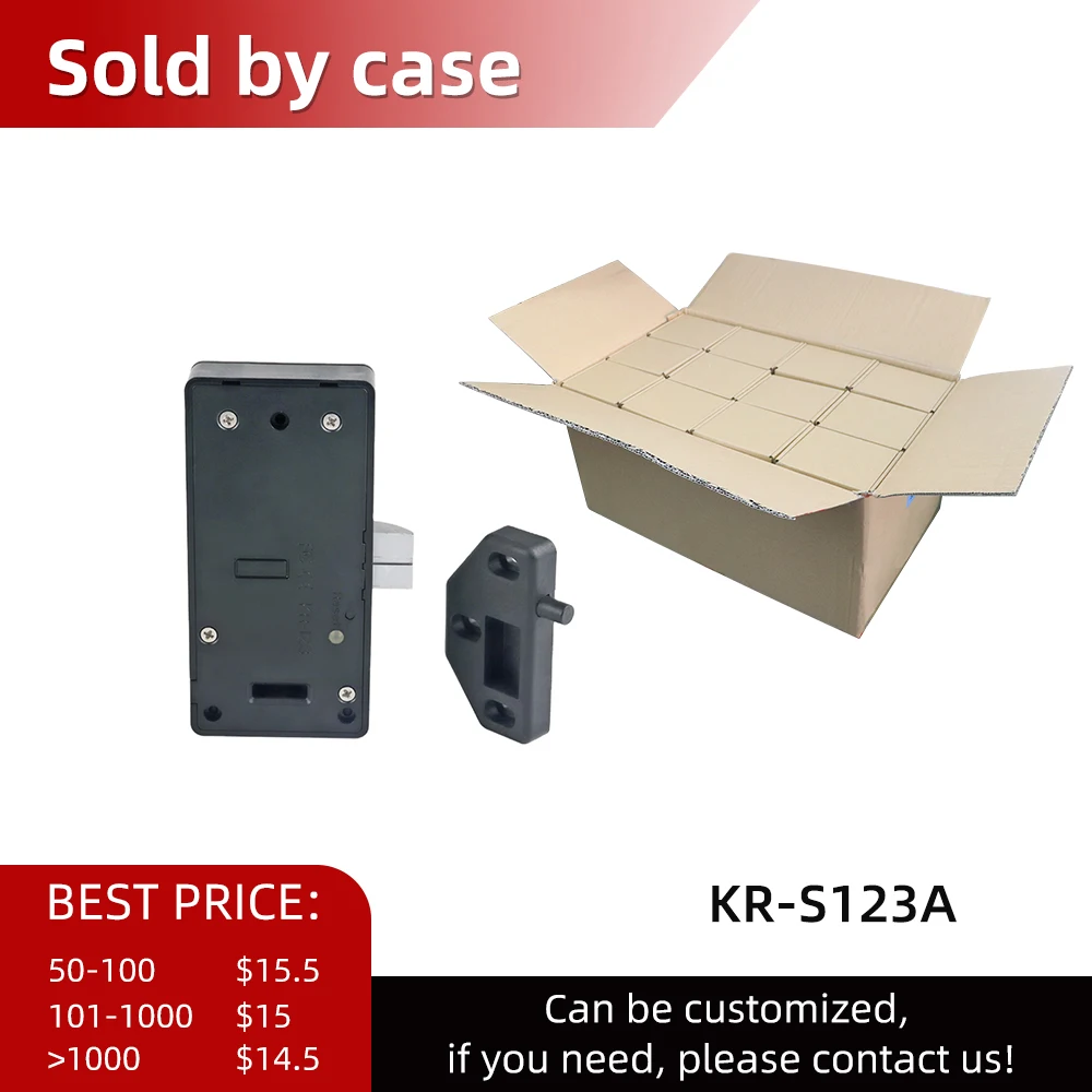 

KENRONE высокотехнологичный смарт-маленький электронный RFID-замок для шкафчика, ящика шкафа