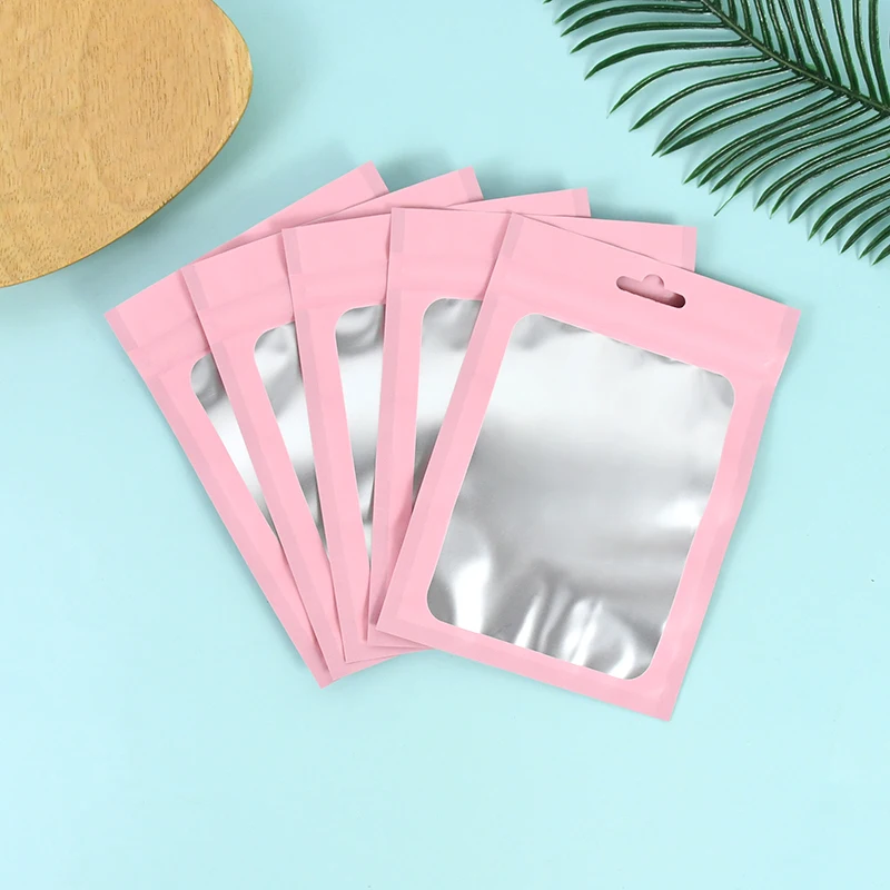 

Прозрачные пакеты для упаковки подарков ZQCXLD