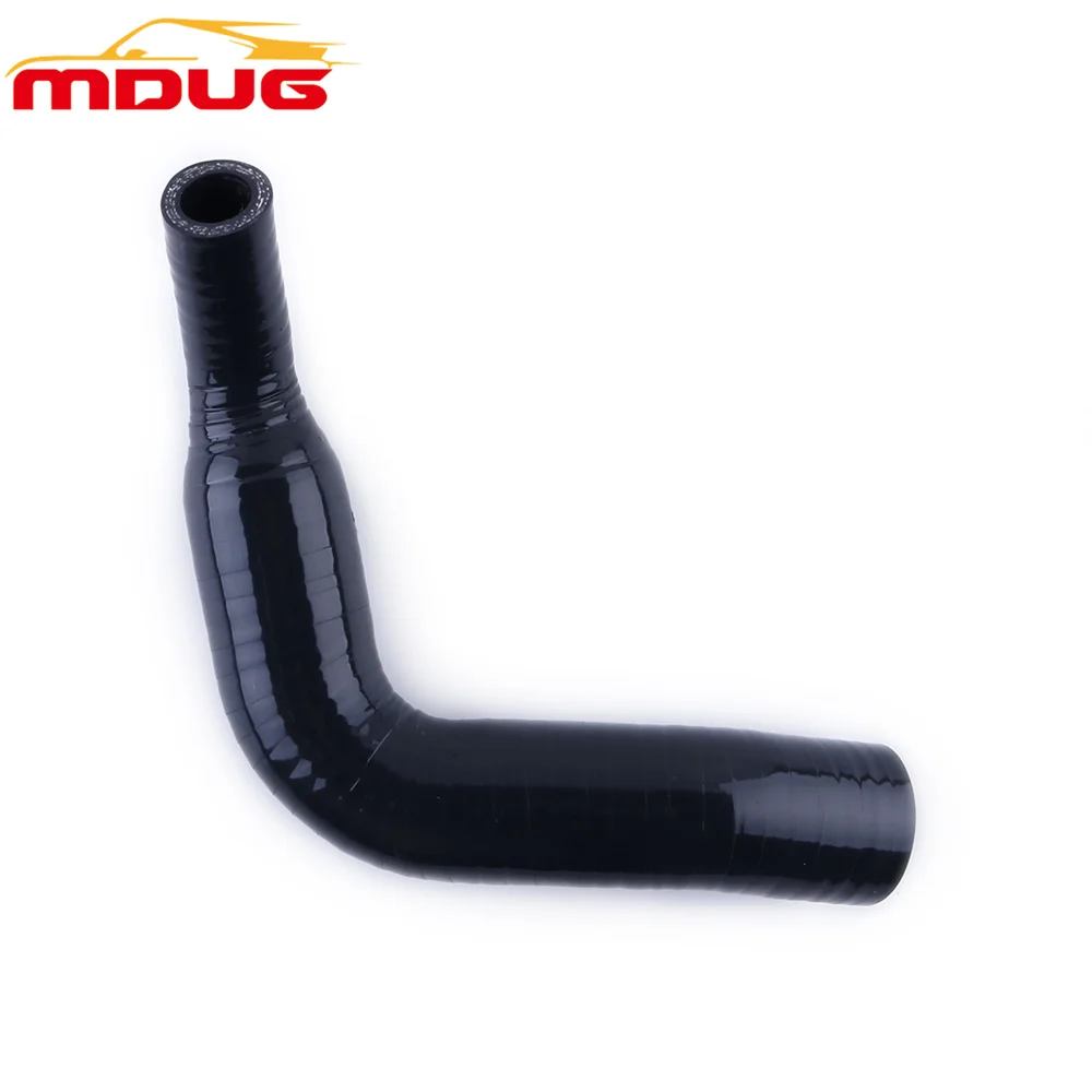 Фото Трубка охлаждения MDUG для VW Golf MK2 MK3 2.0 GTI 16V ABF 1990-1999, Passat B4, Ibiza 037103231C, силиконовый шланг вентиляции картерных газов двигателя №1