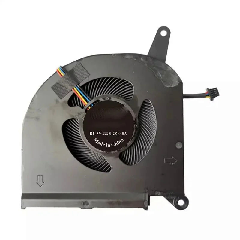 Новый вентилятор охлаждения процессора GPU FAN для Gigbyte Aorus 15G 15P 17P 17G KB RX7G RX5G RP77 XB