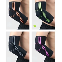 1 piece elbow sleeve elbow compression sleeve sports arm forearm support pad crash basketball bike arm cover