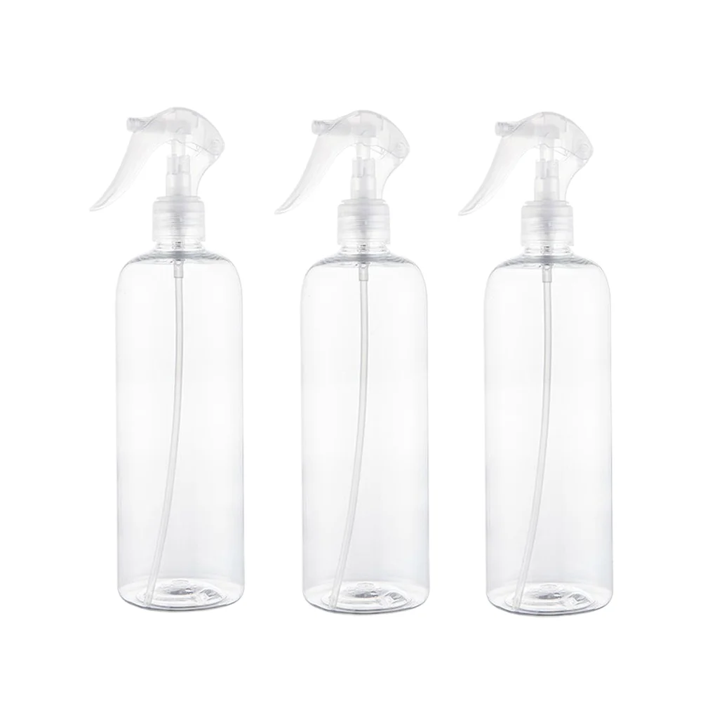 Bottle Spray Sprayer Water Bottles Empty Refillable Hair Cleaning Watering Travel Mister Container Gardening Pressure Can Pump