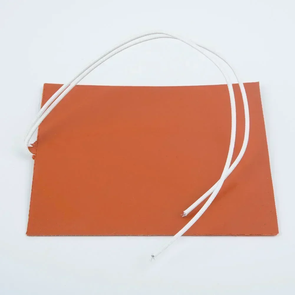 

Силиконовый нагреватель 12В 12Вт 100x120 мм