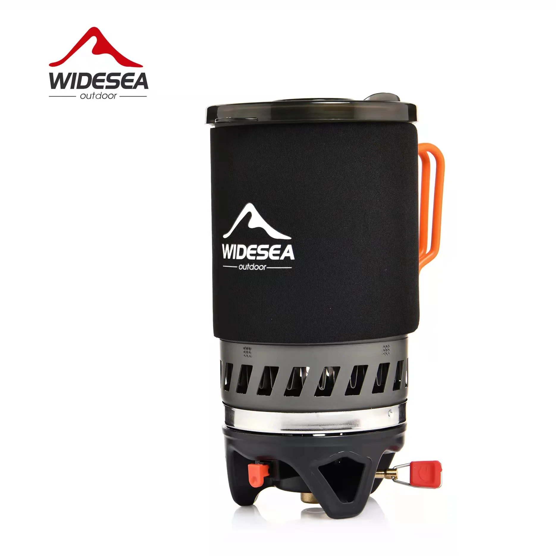 

Camping Stove Gas Stove Travel Stove with Coffeemaker
