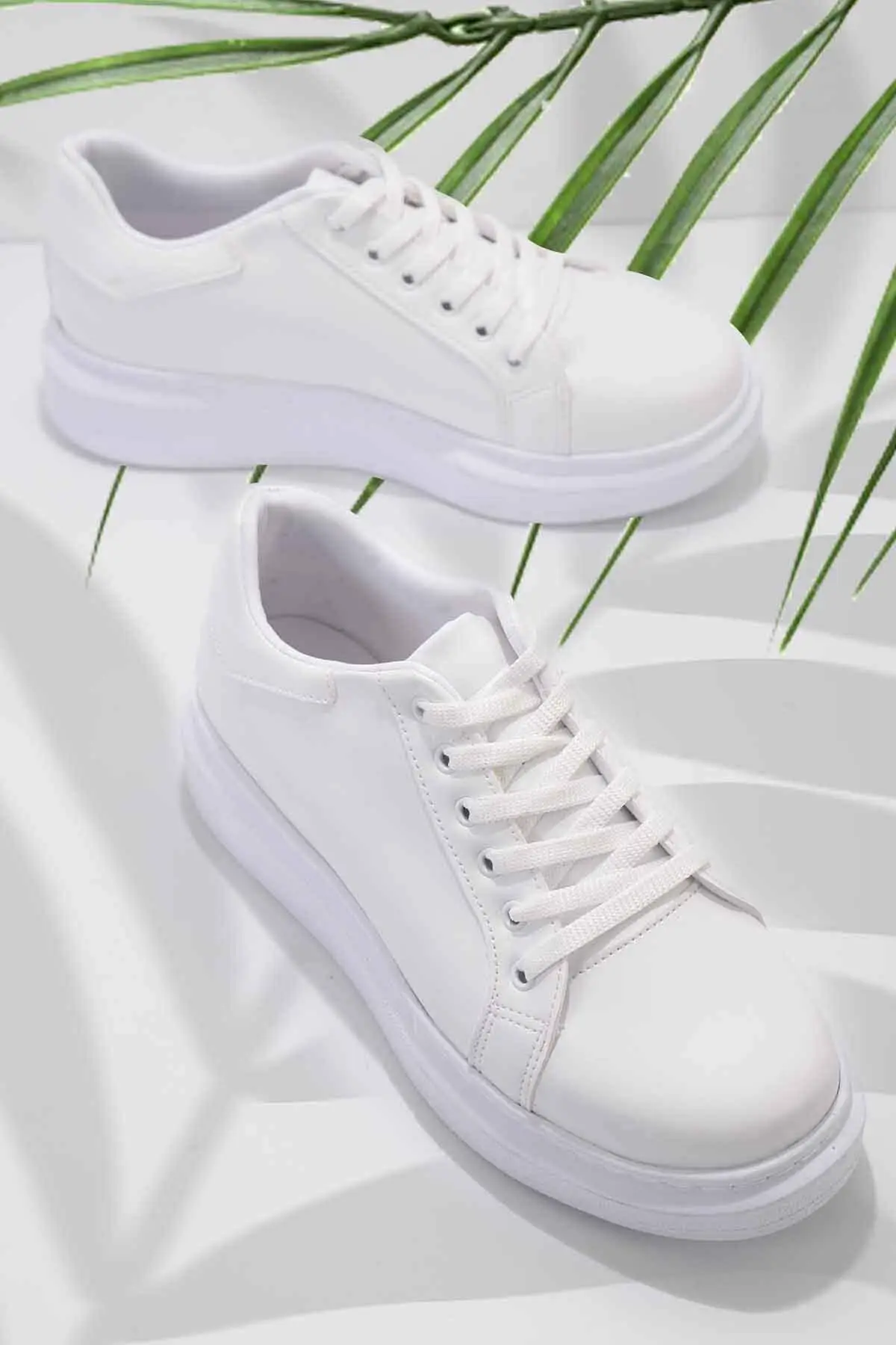 

Women's Sneakers Casual Fashion Comfortable Platform Female Vulcanized Shoes High-Top Sneakers