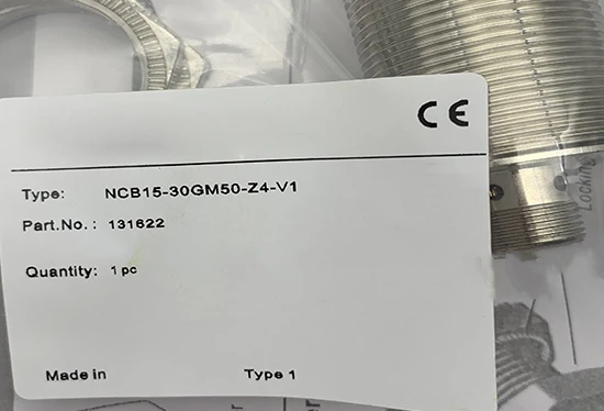 Новинка NCB15-30GM50-Z4-V1-V1 индуктивный датчик приближения