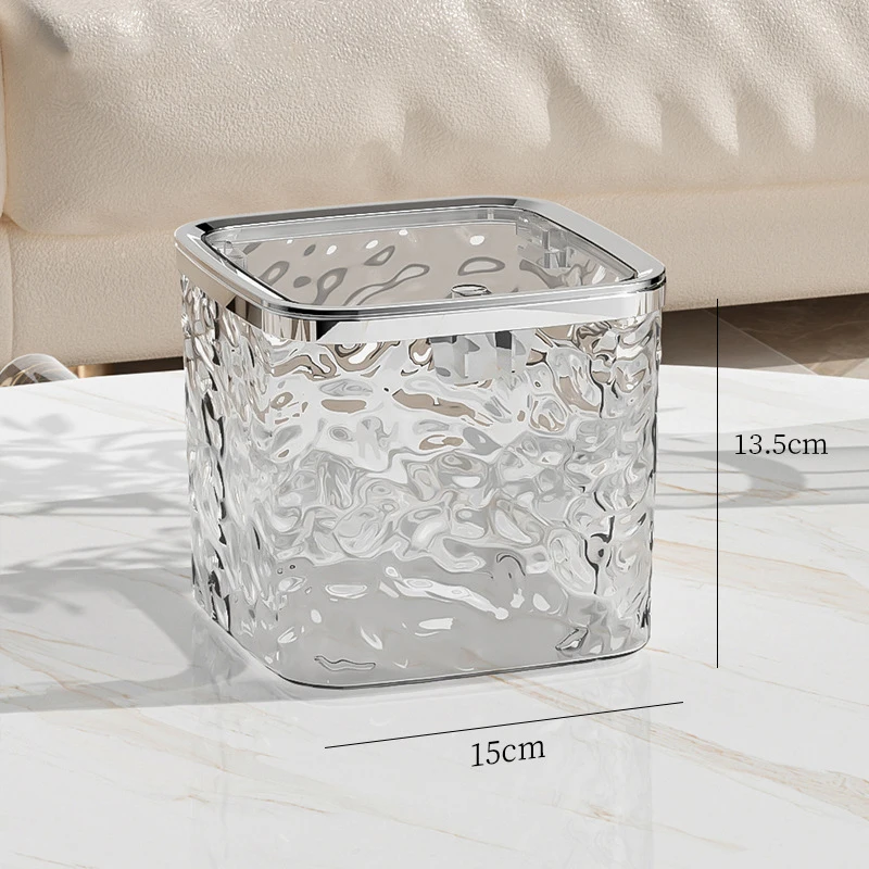 

Прозрачный контейнер для капсул для стирки