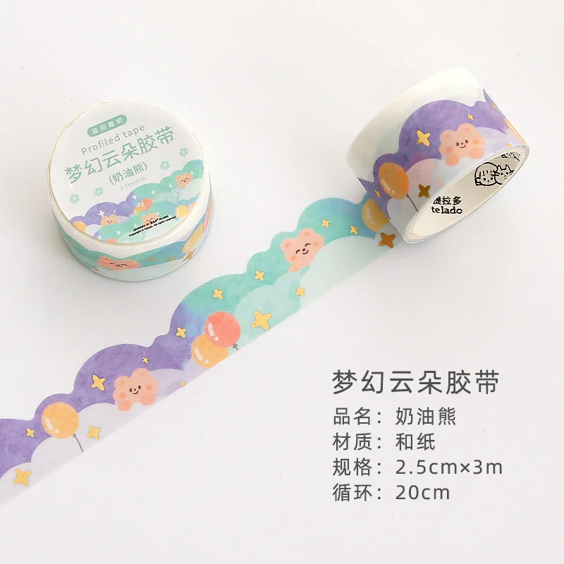 

Mengtai Изоляционная лента Dream Cloud 3М