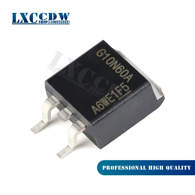 10 шт. SGB15N60HS TO-263 SGB15N60 TO263 G15N60HS SGB10N60A SGB10N60 G10N60A SGB15N120 SGB20N60 SGB30N60 G20N60 G30N60 GB15N120