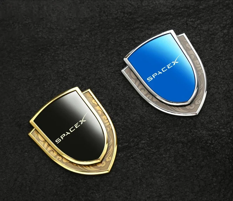 Автомобильные 3D наклейки металлические аксессуары автомобильный аксессуар для