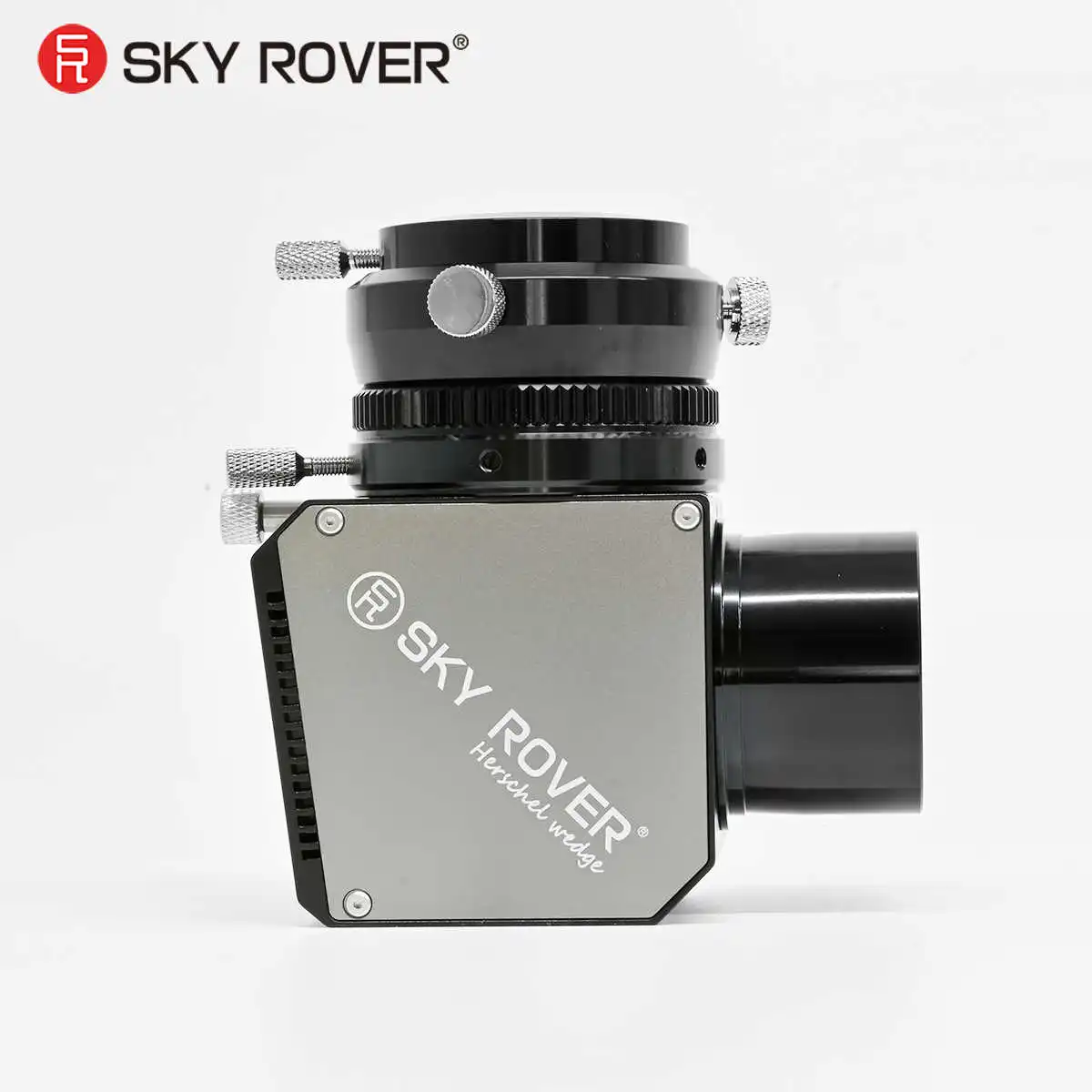 SKY ROVER 2-дюймовый солнечный фильтр Herschel с призмами наблюдения за ближками пятна