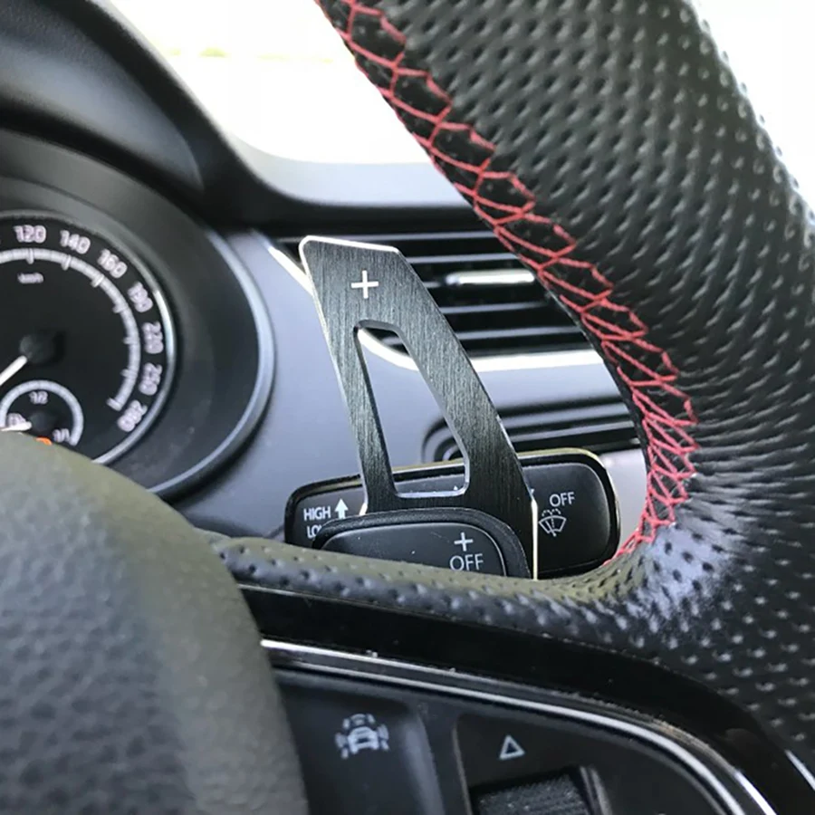 Весло переключения рулевого колеса для Golf 6 Mk5 Mk6 R20 R36 Cc
