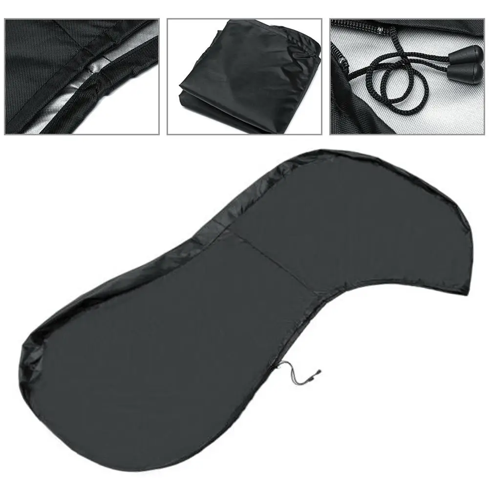 

Universal Engine Cover Full Motor Cover Boat 30-60HP Boat Engine Cover