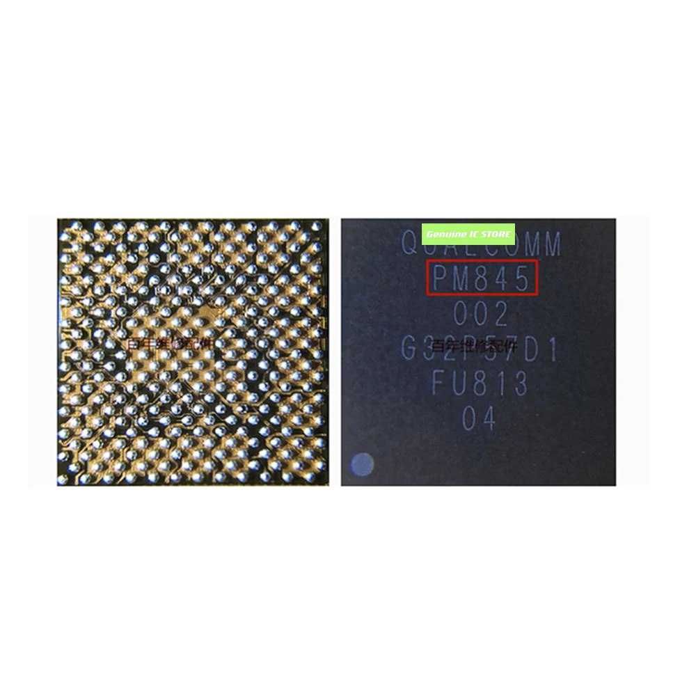 

Новая оригинальная электронная сигарета PM845 002 PM845-002 BGA