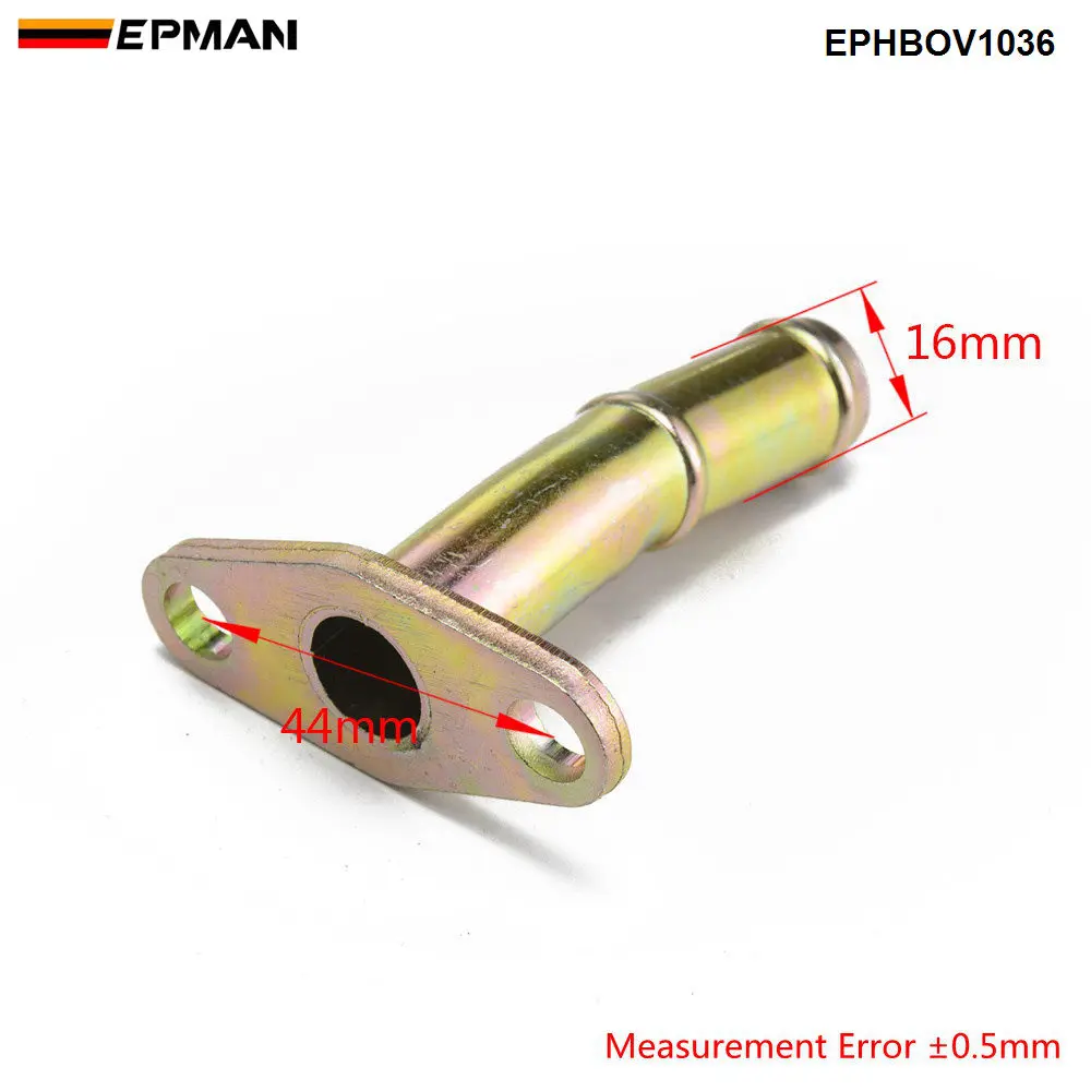 Фото Турбокомпрессор Epman M8 44 мм для турбокомпрессора Garrett T2 T25 T28 TB02 TB25 TB28 K14 K16 №2
