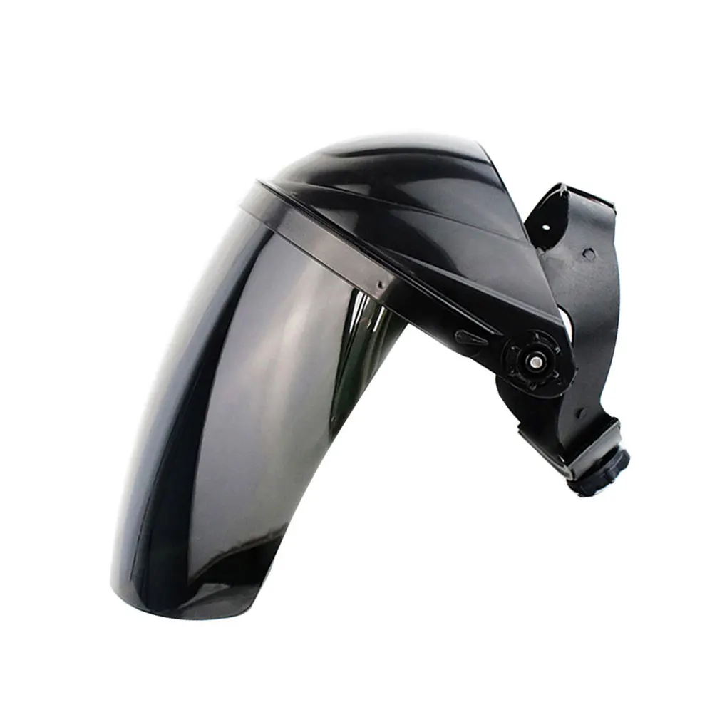 

Welding Helmet Wear-resistant Windproof Dustproof Scratch Proof Welder Cover Large View Visors Solar Power Auto Darkening
