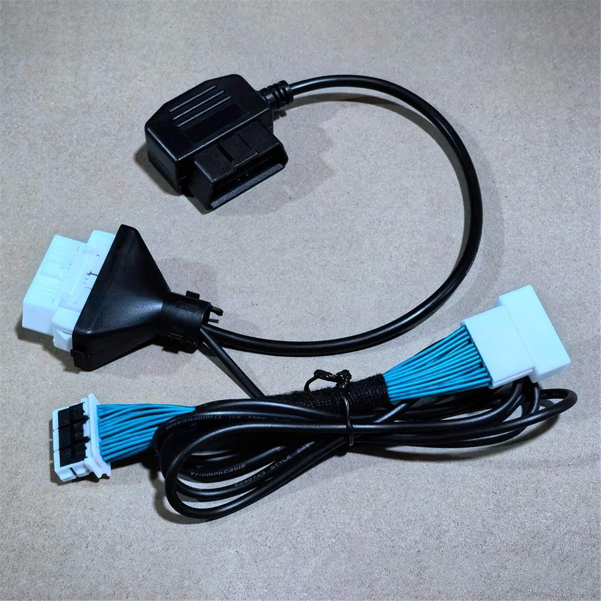 Кабель A30 8A-BA для Toyota 4A Smart Key Cable All Lost Fit K518 OBDSTAR Autel IM508 IM608 DP300 Xhorse Tool