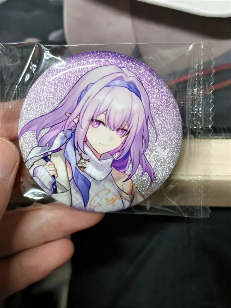 Honkai:Star Rail Phainon Castorice Shake игрушка акриловая фигурка подставка модель тарелка декор стола стоячий знак орнамент для фанатов подарок (art.: 3920d30fce5da) - 3920d30fce5da