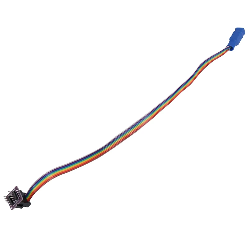 

DFN8 QFN8 WSON8 Chip Probe Line Read / Write Burning Probe 1.27 Test Probe