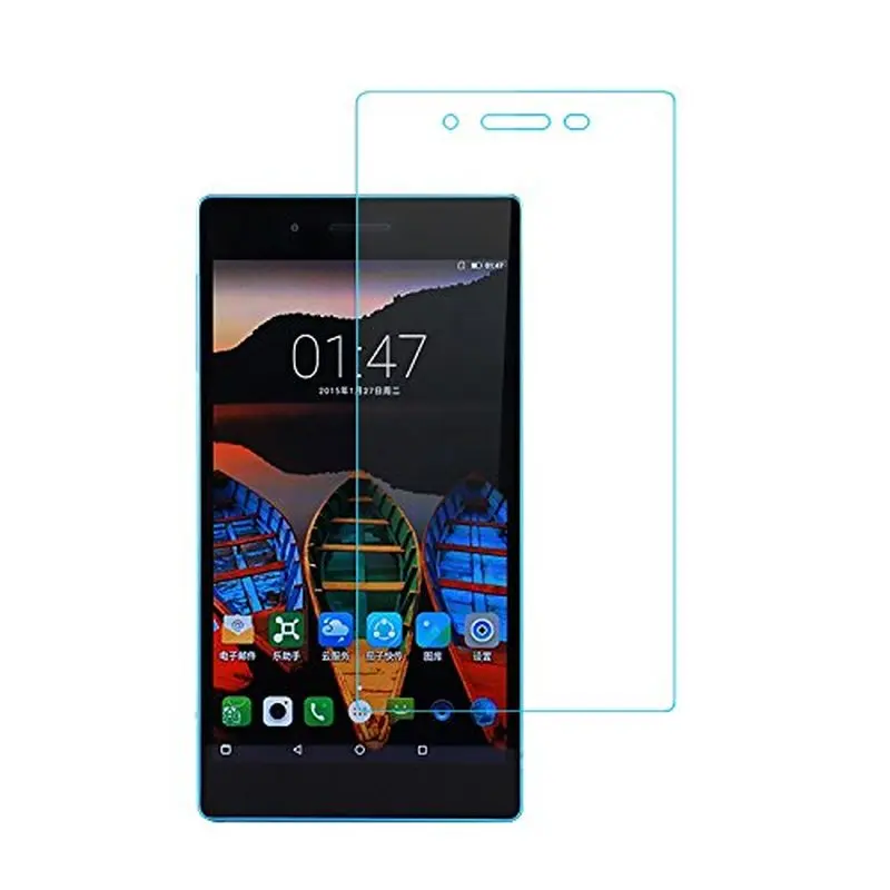 

9H Tempered Glass For 2017 Lenovo Tab 7 Essential TB-7304F Screen Protector TB 7304F 7304 7304i 7304X 7.0inch Tablet Glass Guard