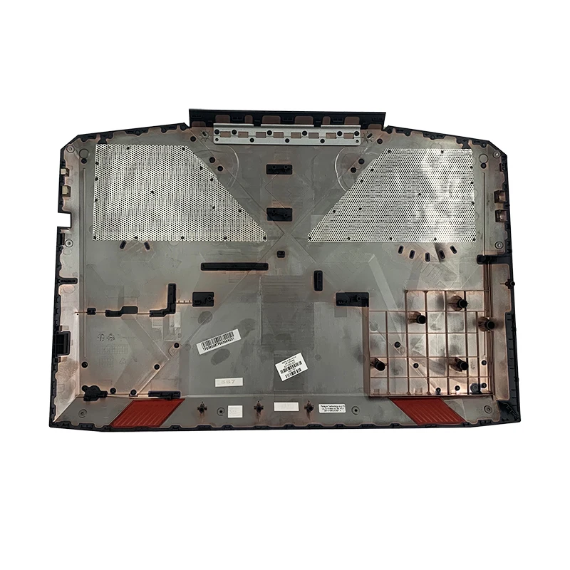 НОВИНКА для HP OMEN 17-AN 17T-AN 000TX 17-AN100TX 931555 -001 Нижний корпус ноутбука D Cover Shell Черный