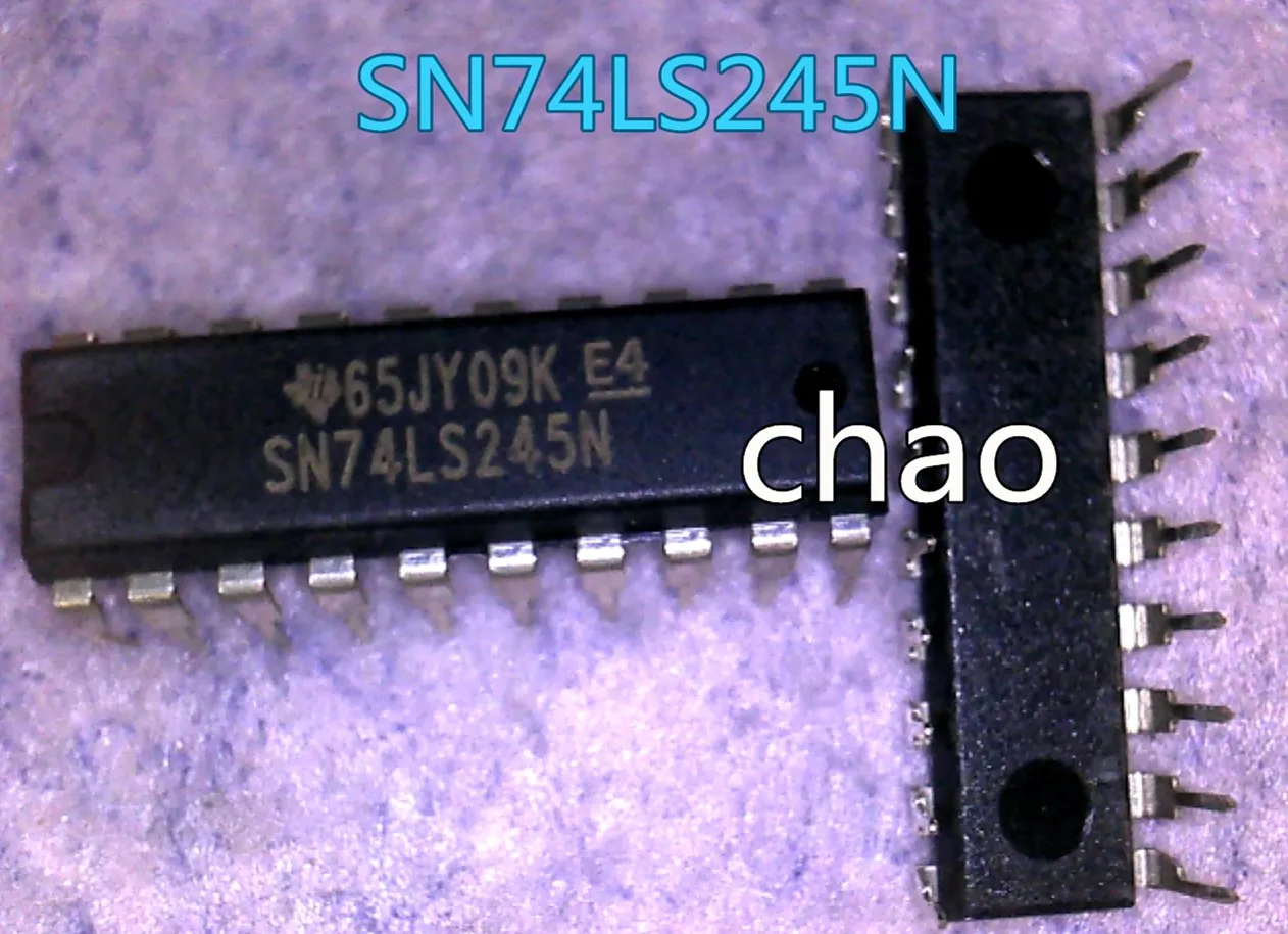 SN74LS245N DM74LS245N DIP-20
