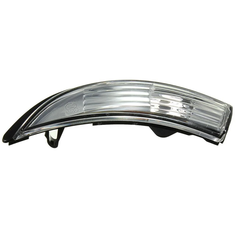 

4X Left Mirror Turn Signal Lights Door Wing Mirror Indicator Cover Light Repeater Housing For Ford Fiesta Mk8 2008-2016